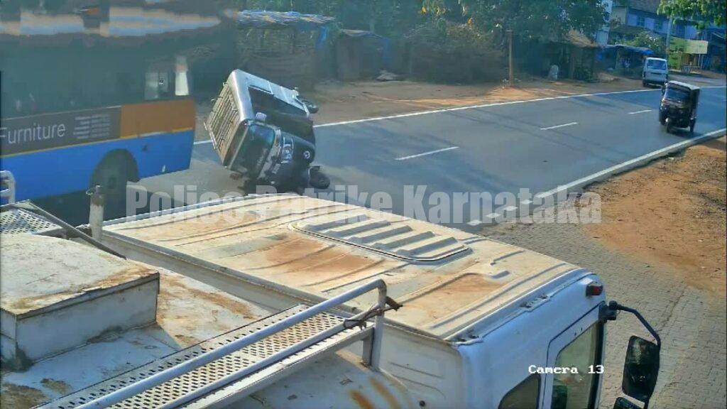ಪುತ್ತೂರು: ಕೆಎಸ್ ಆರ್ ಟಿಸಿ ಬಸ್ ಗೆ ಆಟೋ ರಿಕ್ಷಾ ಡಿಕ್ಕಿ- ಇಬ್ಬರು ಸಾವು