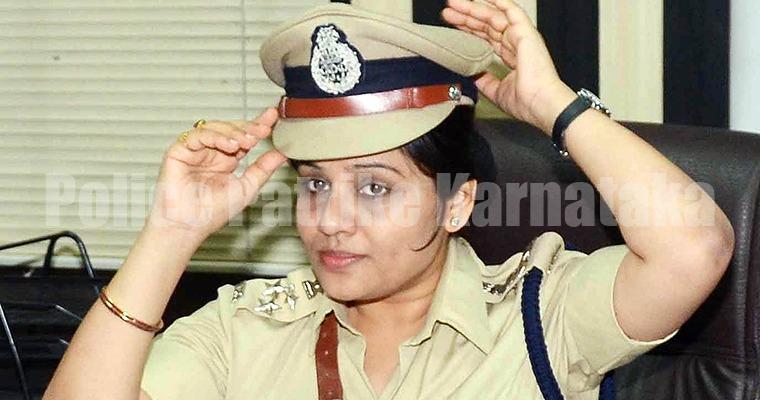 IPS’ ಅಧಿಕಾರಿ ಡಿ. ರೂಪಾ ವರ್ಗಾವಣೆ ಮಾಡಿ ರಾಜ್ಯ ಸರ್ಕಾರ ಆದೇಶ