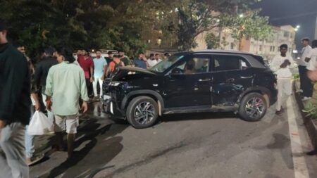 ಉಡುಪಿ: ಸರಣಿ ಅಪಘಾತ – ಸಿನಿಮೀಯ ಸ್ಟೈಲ್ ನಲ್ಲಿ ಆರೋಪಿಯ ಬಂಧನ..!