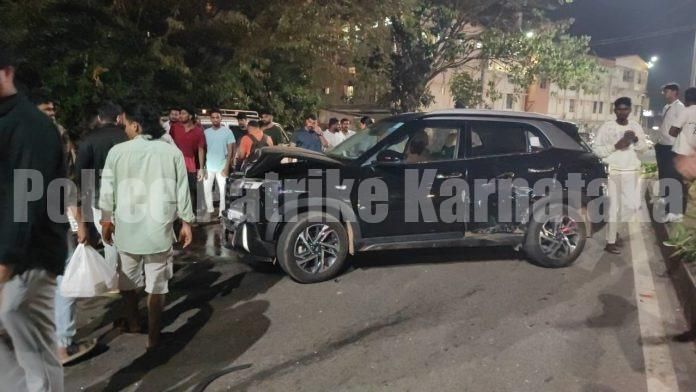 ಉಡುಪಿ: ಸರಣಿ ಅಪಘಾತ – ಸಿನಿಮೀಯ ಸ್ಟೈಲ್ ನಲ್ಲಿ ಆರೋಪಿಯ ಬಂಧನ..!