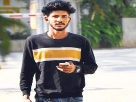 ಪೊಲೀಸರ ಕಾರ್ಯಾಚರಣೆ ವೇಳೆ ಗರ್ಲ್ ಪ್ರೆಂಡ್ ಬಿಟ್ಟು ಪರಾರಿಯಾದ ಗರುಡ ಗ್ಯಾಂಗ್ ಸದಸ್ಯ ಇಸಾಕ್..!