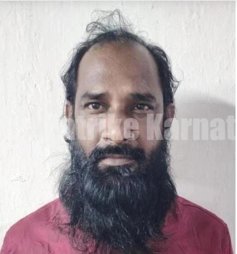 ಮಂಗಳೂರು: ನ್ಯಾಯಾಲಯಕ್ಕೆ ಹಾಜರಾಗದೇ ತಲೆಮರೆಸಿಕೊಂಡಿದ್ದ 4 ಪ್ರಕರಣದ ಆರೋಪಿ ಅರೆಸ್ಟ್