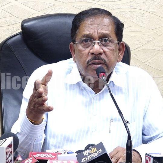 ಇನ್ಮುಂದೆ ಲಾಂಗು, ಮಚ್ಚು ಪ್ರದರ್ಶಿಸಿದರೆ ‘ಗೂಂಡಾ ಕಾಯ್ದೆ’ ದಾಖಲು : ಗೃಹ ಸಚಿವ ಡಾ. ಜಿ.ಪರಮೇಶ್ವರ್