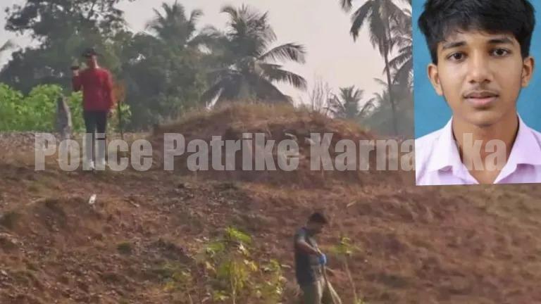 ಬಂಟ್ವಾಳ: ವಿದ್ಯಾರ್ಥಿ ನಾಪತ್ತೆ ಪ್ರಕರಣ, ಕೂಂಬಿಂಗ್ ಕಾರ್ಯ ಆರಂಭ-ವಿಶೇಷ ತಂಡ ಕಾರ್ಯಚರಣೆ