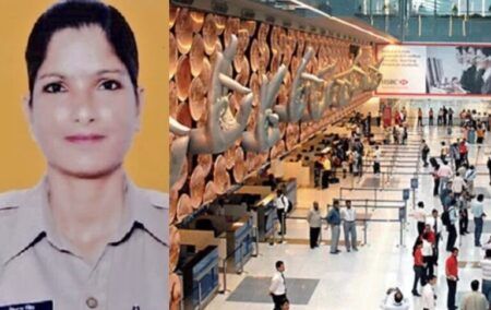 ಗುಂಡು ಹಾರಿಸಿಕೊಂಡು ಮಹಿಳಾ ಹೆಡ್ ಕಾನ್ಸ್ಟೇಬಲ್ ಆತ್ಮಹತ್ಯೆ..!