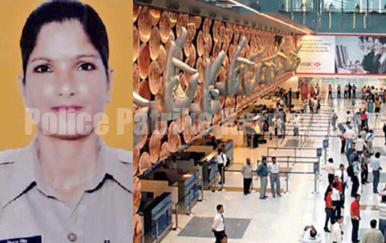 ಗುಂಡು ಹಾರಿಸಿಕೊಂಡು ಮಹಿಳಾ ಹೆಡ್ ಕಾನ್ಸ್ಟೇಬಲ್ ಆತ್ಮಹತ್ಯೆ..!