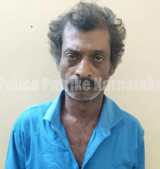 ಮೂಡುಬಿಡಿರೆ : ಬಾಲಕಿ ಮೇಲೆ ನಿರಂತರ ಲೈಂಗಿಕ ದೌರ್ಜನ್ಯ-ಆರೋಪಿಯ ಬಂಧನ