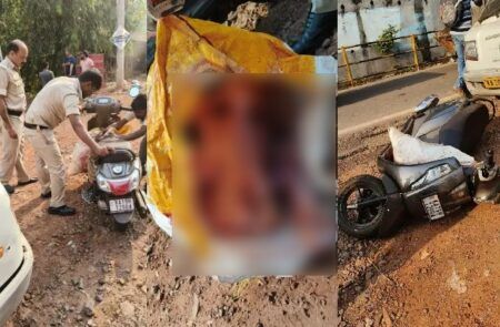 ಮಂಗಳೂರು: ಅಕ್ರಮ ಗೋ ಸಾಗಾಟ…! ಸ್ಕೂಟರ್ ಬಿಟ್ಟು ಎಸ್ಕೇಪ್ ಆದ ಆರೋಪಿ