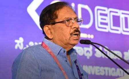 ರಾಜ್ಯದ ಎಲ್ಲ ಪೊಲೀಸ್ ಸಿಬ್ಬಂದಿಗಳಿಗೆ `ಸೈಬರ್ ತರಬೇತಿ’- ಗೃಹ ಸಚಿವ ಡಾ.ಜಿ.ಪರಮೇಶ್ವರ್