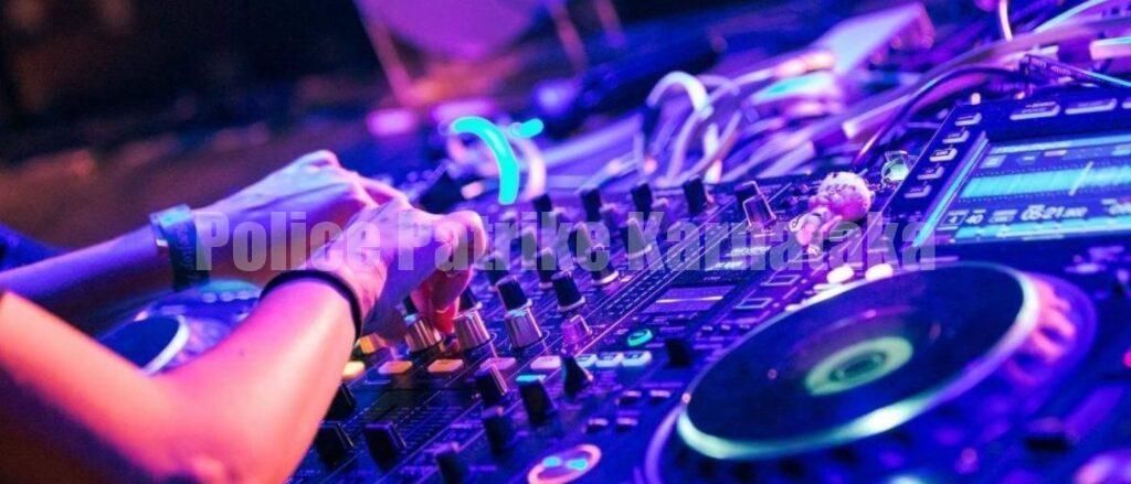 ಮೆಹಂದಿ ಕಾರ್ಯಕ್ರಮದಲ್ಲಿ ಅನಧಿಕೃತ ಸಂಗೀತ: ಪೊಲೀಸರು ಆಯೋಜಕರ ವಿರುದ್ಧ ಕ್ರಮ