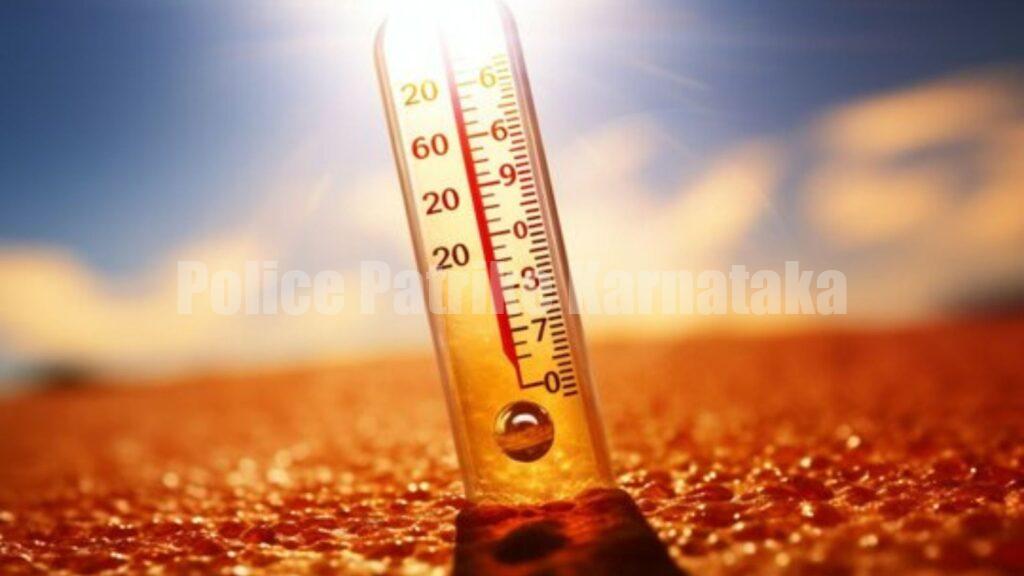 ರಾಜ್ಯದಲ್ಲಿ ಹೆಚ್ಚಾದ ಬಿಸಿಲ ತಾಪ: ಈ ‘ಆರೋಗ್ಯ ಸಲಹೆ’ ಪಾಲಿಸಲು ಸರ್ಕಾರ ಸೂಚನೆ