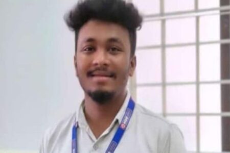 ಬೆಳ್ತಂಗಡಿ: ಚಲಿಸುತ್ತಿದ್ದ ಬೈಕ್ ಮೇಲೆ ಮುರಿದು ಬಿದ್ದ ಕೊಂಬೆ..! ಬೈಕ್ ಸವಾರ ಸ್ಪಾಟ್ ಡೆತ್..!