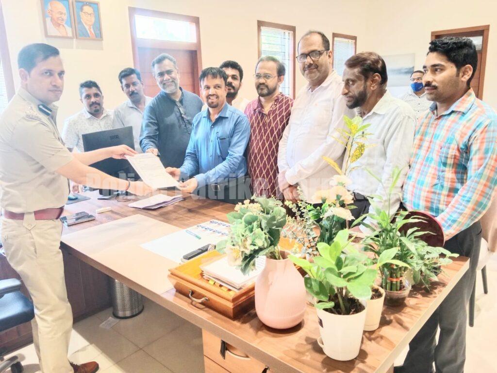 ಮಂಗಳೂರು: ನಕಲಿ ಐಡಿ, ಮೀಡಿಯಾ ಸ್ಟಿಕ್ಕರ್ ದುರ್ಬಳಕೆ ತಡೆಗೆ ಕ್ರಮ- ಪೊಲೀಸ್ ಕಮಿಷನರ್