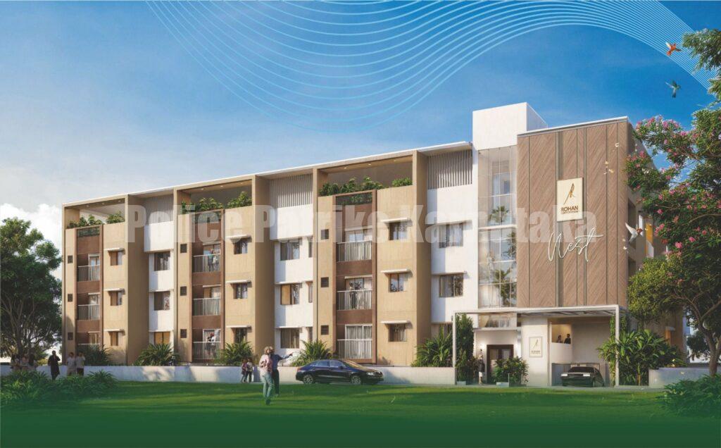 ರೋಹನ್ ಕಾರ್ಪೊರೇಷನ್’ನ ಹೊಸ ರೆಸಿಡೆನ್ಶಿಯಲ್ ಪ್ರಾಜೆಕ್ಟ್ ‘ರೋಹನ್ ನೆಸ್ಟ್’ನ ಭೂಮಿಪೂಜೆ