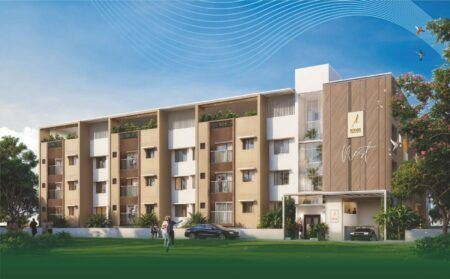 ರೋಹನ್ ಕಾರ್ಪೊರೇಷನ್’ನ ಹೊಸ ರೆಸಿಡೆನ್ಶಿಯಲ್ ಪ್ರಾಜೆಕ್ಟ್ ‘ರೋಹನ್ ನೆಸ್ಟ್’ನ ಭೂಮಿಪೂಜೆ