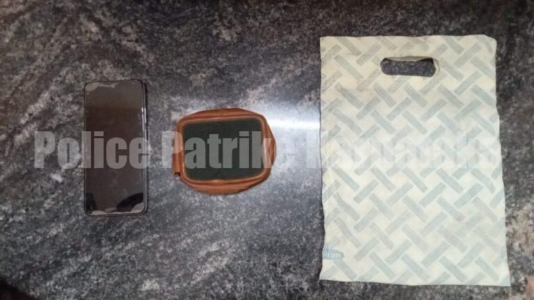 ಉಡುಪಿ: ಮಹಿಳೆಯ ಮೊಬೈಲ್ ಮತ್ತು ಪರ್ಸ್ ಎಗರಿಸಿದ ಆರೋಪಿ ಬಂಧನ