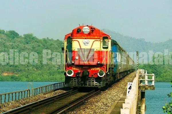 ಪುತ್ತೂರು:ರೈಲಿನಿಂದ ಬಿದ್ದ ಯುವಕ 15 ಗಂಟೆ ಬಳಿಕ ಪತ್ತೆ!