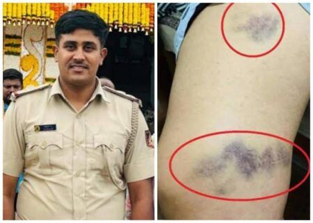 ಪತ್ನಿಗೆ ವರದಕ್ಷಿಣೆ ಕಿರುಕುಳ: ಧರ್ಮಸ್ಥಳ ಠಾಣೆಯ ಪಿಎಸ್ಐ ಪಿ.ಕಿಶೋರ್ ವಿರುದ್ಧ FIR ದಾಖಲು