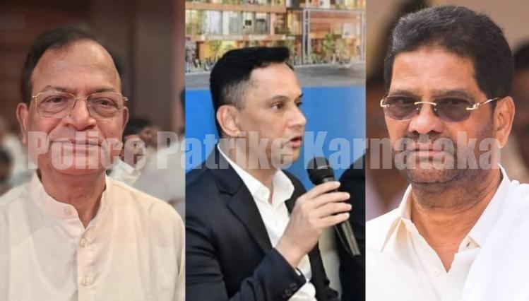 ಮಂಗಳೂರು: ಮಂಗಳೂರು ವಿವಿಯಲ್ಲಿ ಘಟಿಕೋತ್ಸವ- ಉದ್ಯಮಿಗಳಿಗೆ ಡಾಕ್ಟರೇಟ್