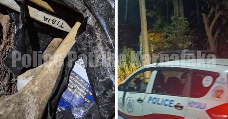 ಉಳ್ಳಾಲ: ಲಕೋಟೆಯಲ್ಲಿ ಸಂಸ್ಕರಿಸಿಟ್ಟ ಮಾನವ ಅಸ್ಥಿಗಳು ಪತ್ತೆ..!