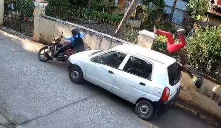 ಮಂಗಳೂರು: ಅಪಘಾತದ ನೆಪದಲ್ಲಿ ಕೊಲೆ ಯತ್ನ; ಆರೋಪಿ ಅರೆಸ್ಟ್