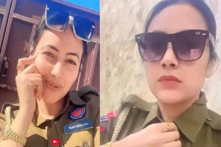 2 ಕೋಟಿ ಮೌಲ್ಯದ ಹೆರಾಯಿನ್ ಜೊತೆ ಮಹಿಳಾ ಕಾನ್ಸ್ಟೇಬಲ್ ಅರೆಸ್ಟ್..!!