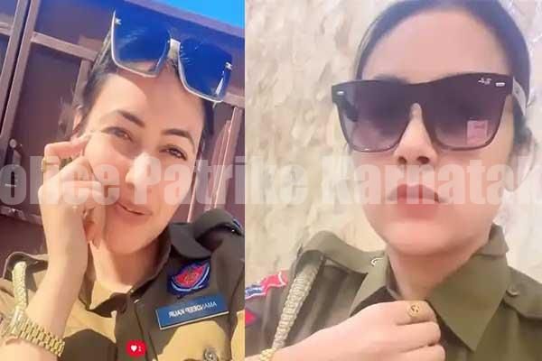2 ಕೋಟಿ ಮೌಲ್ಯದ ಹೆರಾಯಿನ್ ಜೊತೆ ಮಹಿಳಾ ಕಾನ್ಸ್ಟೇಬಲ್ ಅರೆಸ್ಟ್..!!