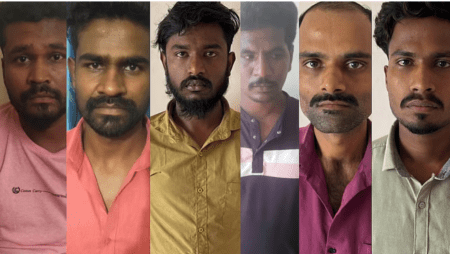 13 ಕೋ. ರೂಪಾಯಿ ಲೂಟಿ ಮಾಡಿ ಗ್ಯಾಂಗ್ ನೊಂದಿಗೆ ಪರಾರಿಯಾದ ಕಥೆ!