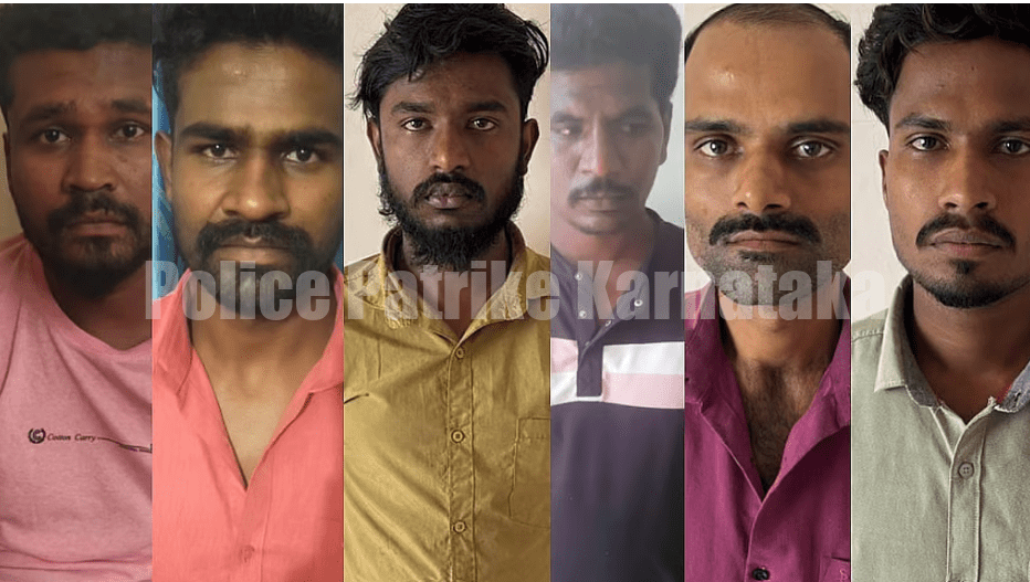 13 ಕೋ. ರೂಪಾಯಿ ಲೂಟಿ ಮಾಡಿ ಗ್ಯಾಂಗ್ ನೊಂದಿಗೆ ಪರಾರಿಯಾದ ಕಥೆ!