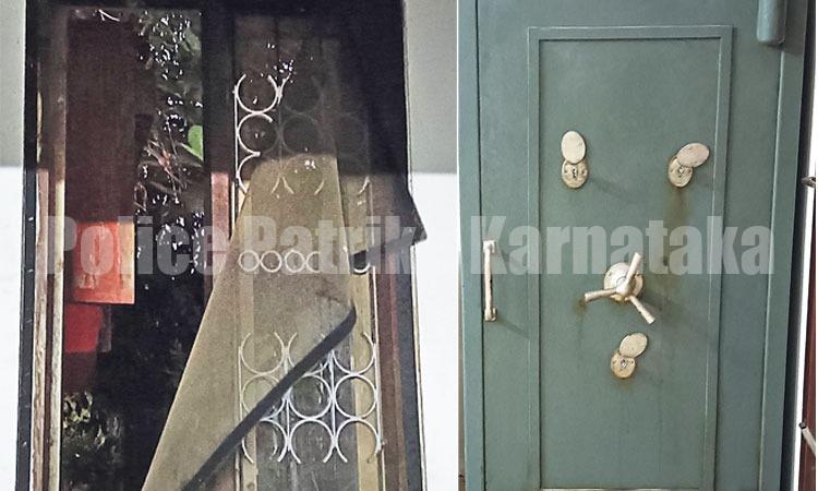 ಮಂಗಳೂರು: ಮನೆಯ ಲಾಕರ್ನಲ್ಲಿದ್ದ 1 ಕೆಜಿ ಚಿನ್ನಾಭರಣ ಕಳವು..!