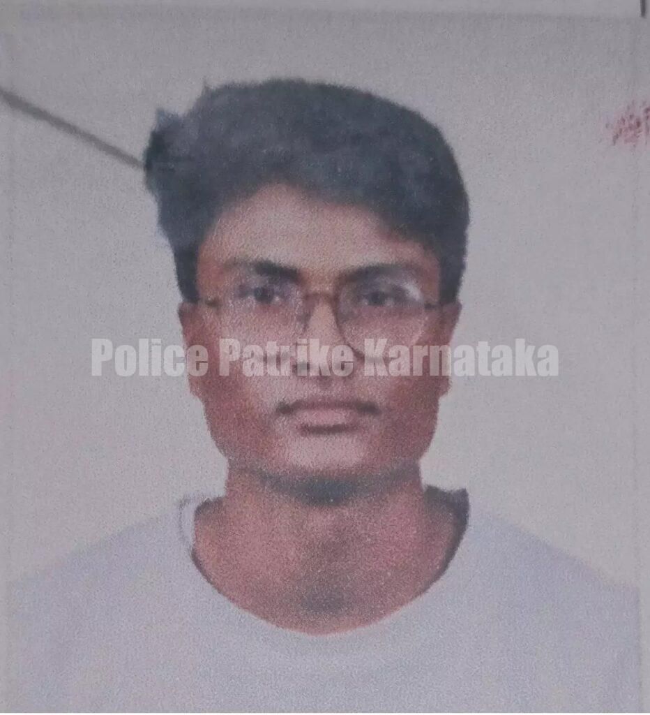 ಮಂಗಳೂರು: ವಿದ್ಯಾರ್ಥಿ ನಾಪತ್ತೆ..! ಪತ್ತೆಗಾಗಿ ಮನವಿ
