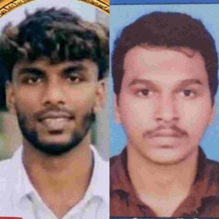 ಮಂಗಳೂರು: ರಸ್ತೆ ಅಪಘಾತದಲ್ಲಿ ಇಬ್ಬರು ಕೇರಳ ಮೂಲದ ಯುವಕರು ಮೃತ್ಯು