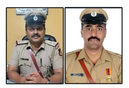 ಕಾರ್ಕಳ ಗ್ರಾಮಾಂತರ ಪೊಲೀಸ್ ಠಾಣೆ ಎಸ್ಐ ದಿಲೀಪ್ ಅವರು ವರ್ಗಾವಣೆ- ನೂತನ ಎಸ್ಐ ಆಗಿ ಪ್ರಸನ್ನ ಎಂ.ಎಸ್