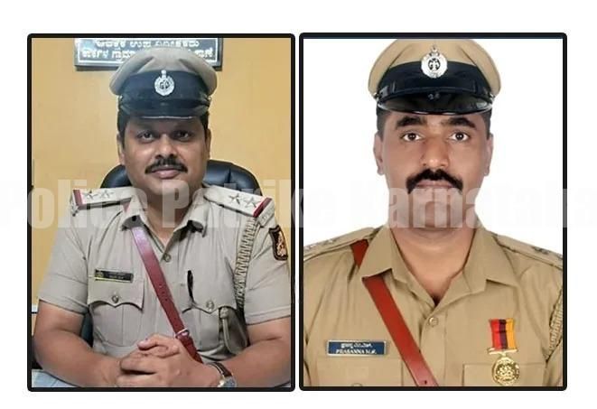 ಕಾರ್ಕಳ ಗ್ರಾಮಾಂತರ ಪೊಲೀಸ್ ಠಾಣೆ ಎಸ್ಐ ದಿಲೀಪ್ ಅವರು ವರ್ಗಾವಣೆ- ನೂತನ ಎಸ್ಐ ಆಗಿ ಪ್ರಸನ್ನ ಎಂ.ಎಸ್
