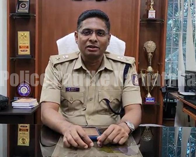 ಮಲ್ಪೆಯಲ್ಲಿ ನವಜಾತ ಶಿಶು ಶವಪತ್ತೆ ಪ್ರಕರಣ: ಉಡುಪಿ ಜಿಲ್ಲಾ ಪೊಲೀಸ್ ವರಿಷ್ಠಾಧಿಕಾರಿ ಡಾ.ಅರುಣ್ ಕುಮಾರ್ ಮಾಹಿತಿ