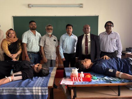 ಮಂಗಳೂರು: ಪಿ.ಎ ಕಾಲೇಜಿನ ಬ್ಲಡ್ ಡೊನೇಶನ್ ಕ್ಯಾಂಪ್