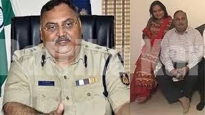 ಪತ್ನಿಯಿಂದಲೇ ಕರ್ನಾಟಕದ ನಿವೃತ್ತ ಪೊಲೀಸ್ ಮಹಾ ನಿರ್ದೇಶಕನ ಭೀಕರ ಹತ್ಯೆ