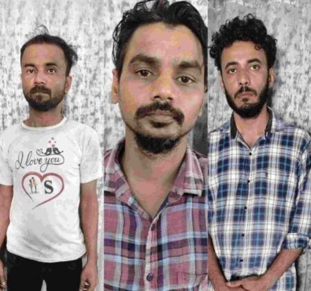 ಮಣಿಪಾಲ: ಲಾಡ್ಜ್ ಮೇಲೆ ದಾಳಿ..!! ಮೂವರ ಬಂಧನ