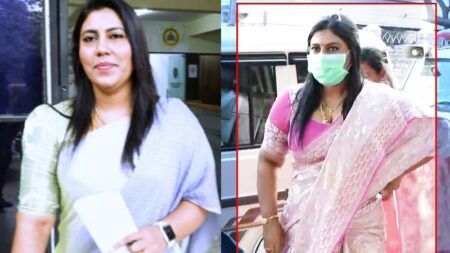 ಐಶ್ವರ್ಯ ಗೌಡ ನಿವಾಸದಲ್ಲಿ 2.25 ಕೋಟಿ ನಗದು ಪತ್ತೆ: 14 ದಿನ ವಶಕ್ಕೆ ಪಡೆದ ED