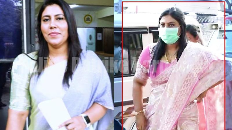 ಐಶ್ವರ್ಯ ಗೌಡ ನಿವಾಸದಲ್ಲಿ 2.25 ಕೋಟಿ ನಗದು ಪತ್ತೆ: 14 ದಿನ ವಶಕ್ಕೆ ಪಡೆದ ED