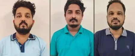 ಉಡುಪಿ: ಅಕ್ರಮ ಕ್ರಿಕೆಟ್ ಬೆಟ್ಟಿಂಗ್ ದಂಧೆ..! ಮೂವರು ಆರೋಪಿಗಳು ಅರೆಸ್ಟ್