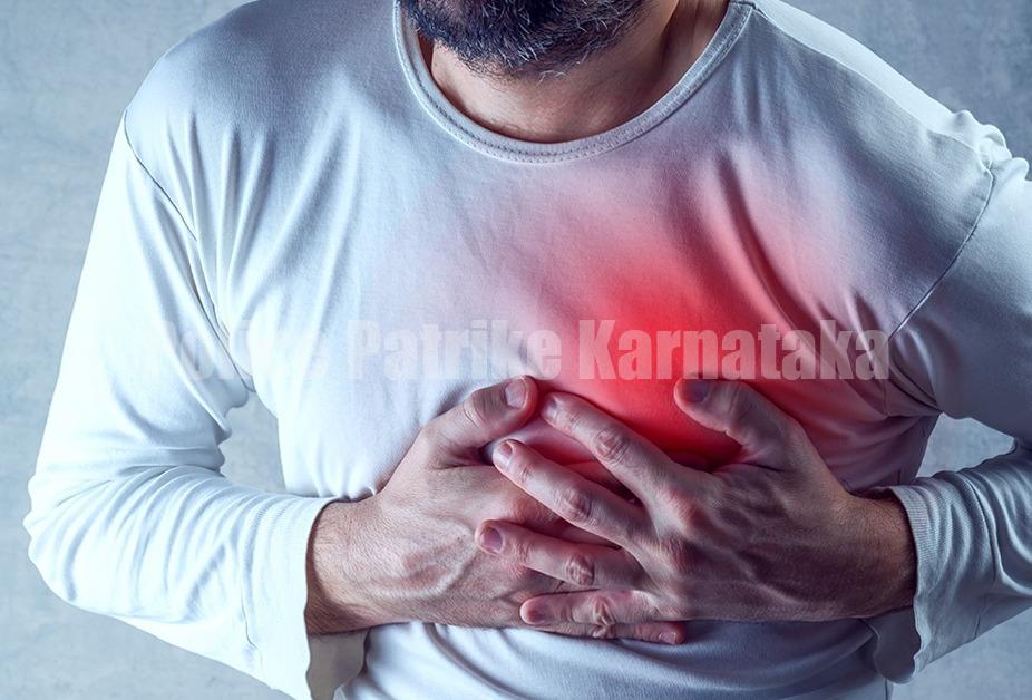 ಕರ್ತವ್ಯದಲ್ಲಿದ್ದಾಗಲೇ ಹೃದಯಘಾತದಿಂದ ಕಾನ್ಸ್ಟೇಬಲ್ ಸಾವು.!