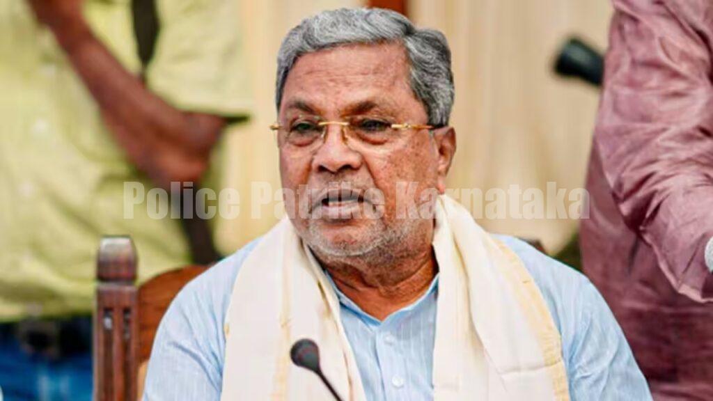 ಗ್ರಾಮ ಆಡಳಿತಾಧಿಕಾರಿಗಳನ್ನು 1 ರೂ ಲಂಚ ಪಡೆಯದೇ ನೇಮಕ: ಮುಖ್ಯಮಂತ್ರಿ ಸಿದ್ದರಾಮಯ್ಯ