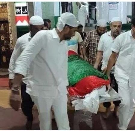 ಮಂಗಳೂರು: ಗುಂಪು ಹತ್ಯೆ ಪ್ರಕರಣ- ಗುರುತು ಪತ್ತೆ, ಮೃತ ದೇಹ ಹಸ್ತಾಂತರ