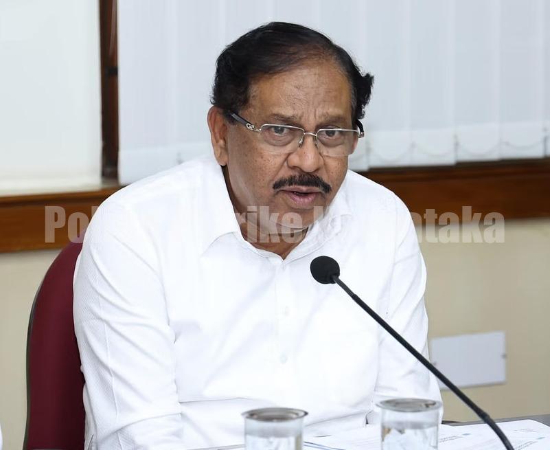 ಕರಾವಳಿಗೆ ಆ್ಯಂಟಿ ಕಮ್ಯೂನಲ್ ಟಾಸ್ಕ್ ಫೋರ್ಸ್: ಗೃಹ ಸಚಿವ ಡಾ. ಜಿ ಪರಮೇಶ್ವರ್