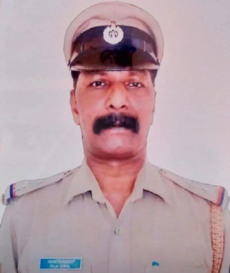 ನಿವೃತ್ತ ಪಿಎಸ್ಐ ರಾಜಗೋಪಾಲ್ ಕಟಪಾಡಿ ವಿಧಿವಶ..!