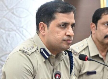 ನಿಷೇಧಾಜ್ಞೆ ಕುರಿತು ಪರಿಷ್ಕೃತ ಆದೇಶ ಹೊರಡಿಸಿದ ಪೊಲೀಸ್ ಕಮಿಷನರ್