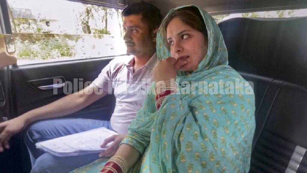 ಪಾಕಿಸ್ತಾನಿ ಯುವತಿಯನ್ನು ಮದುವೆಯಾಗಿದ್ದ ‘CRPF’ ಯೋಧನನ್ನು ಸೇವೆಯಿಂದ ವಜಾಗೊಳಿಸಿದ ಸೇನೆ