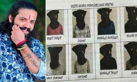 ಹಿಂದೂ ಕಾರ್ಯಕರ್ತ ‘ಸುಹಾಸ್ ಶೆಟ್ಟಿ’ ಹತ್ಯೆ ಕೇಸ್ : ಮೇ 9 ರವರೆಗೆ 8 ಮಂದಿ ಆರೋಪಿಗಳು ಪೊಲೀಸ್ ಕಸ್ಟಡಿಗೆ.!