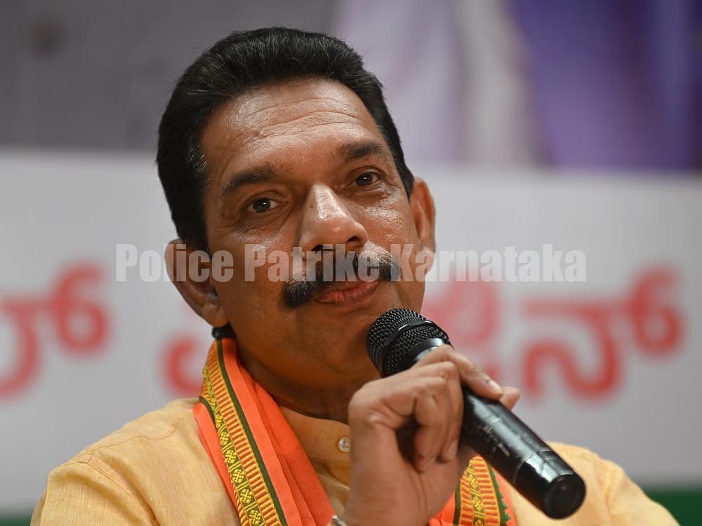 ಪಾಕಿಸ್ತಾನದ ಕೃತ್ಯಕ್ಕೂ ಮಂಗಳೂರಿನಲ್ಲಿ ನಡೆದ ಹತ್ಯೆಗೂ ವ್ಯತ್ಯಾಸನೇ ಇಲ್ಲ- ನಳಿನ್ ಕುಮಾರ್ ಕಟೀಲ್